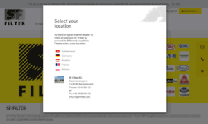 Shop.sf-filter.de thumbnail