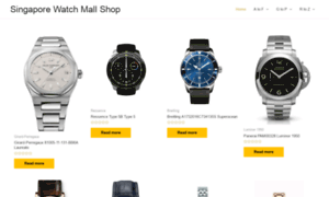 Shop.sgwatchmall.com thumbnail