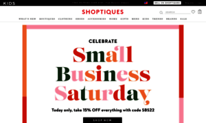 Shop.shoptiques.com thumbnail