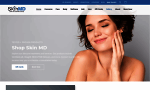 Shop.skinmd1.com thumbnail