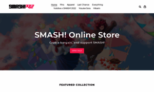 Shop.smash.org.au thumbnail