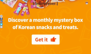 Shop.snackfever.com thumbnail