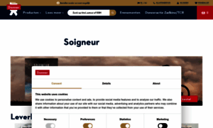 Shop.soigneur.nl thumbnail