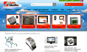 Shop.solarmonitor.cz thumbnail