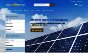 Shop.solarpartner.cz thumbnail
