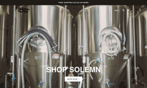 Shop.solemnoathbrewery.com thumbnail