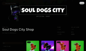 Shop.souldogs.city thumbnail