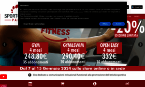 Shop.sportcenterparma.it thumbnail