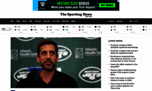 Shop.sportingnews.com thumbnail