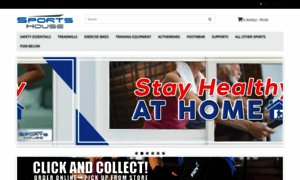 Shop.sportshouse.com.ph thumbnail