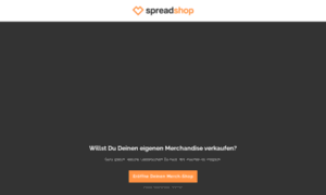 Shop.spreadshirt.de thumbnail
