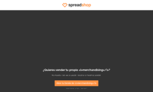 Shop.spreadshirt.es thumbnail