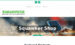 Shop.squawker.org thumbnail