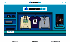 Shop.statmuse.com thumbnail