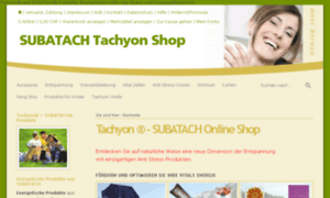 Shop.subatach.ch thumbnail