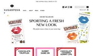 Shop.sugarpova.com thumbnail