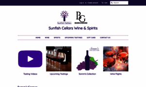 Shop.sunfishcellars.com thumbnail