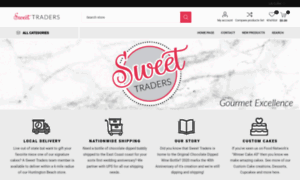 Shop.sweettraders.com thumbnail