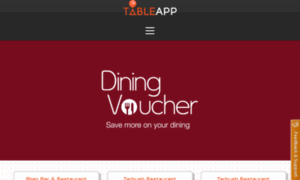 Shop.tableapp.com thumbnail