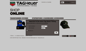 Shop.tagheuer-timing.com thumbnail