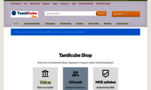 Shop.tamilcube.com thumbnail