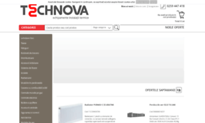 Shop.technova.ro thumbnail