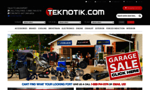 Shop.teknotik.com thumbnail