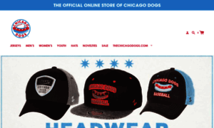 Shop.thechicagodogs.com thumbnail