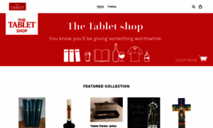 Shop.thetablet.co.uk thumbnail