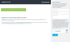 Shop.topbonus.de thumbnail