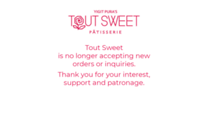 Shop.toutsweetsf.com thumbnail