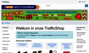 Shop.trafficsafetyequipment.nl thumbnail