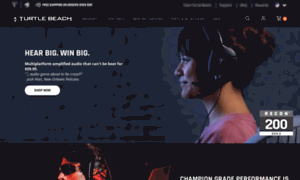 Shop.turtlebeach.com thumbnail