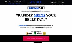 Shop.ultimateabs360.co thumbnail