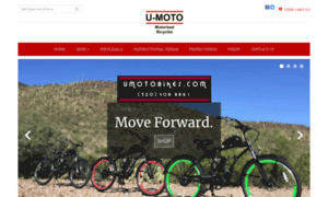 Shop.umotobikes.com thumbnail