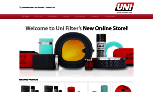 Shop.unifilter.com thumbnail