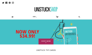 Shop.unstuck.com thumbnail