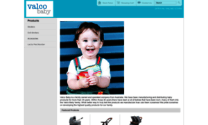 Shop.valcobaby.com thumbnail