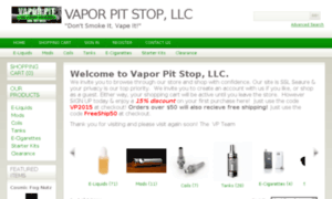 Shop.vaporpitky.com thumbnail