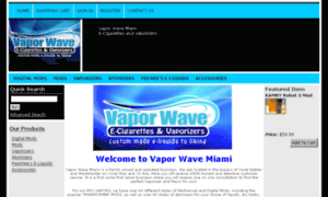 Shop.vaporwavemiami.com thumbnail