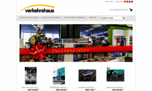 Shop.verkehrshaus.ch thumbnail