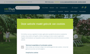 Shop.vermeersch-deconinck.be thumbnail