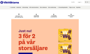 Shop.viktvaktarna.se thumbnail