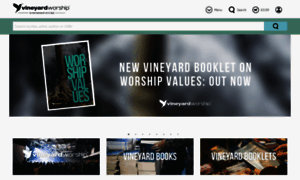 Shop.vineyardworship.org.uk thumbnail