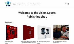 Shop.visionsp.co.uk thumbnail