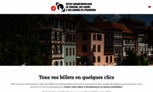 Shop.visitstrasbourg.fr thumbnail