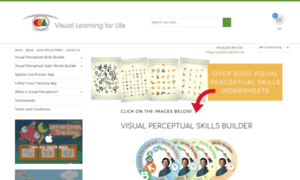 Shop.visuallearningforlife.com thumbnail