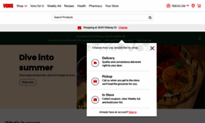 Shop.vons.com thumbnail