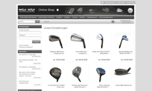 Shop.walkgolf.de thumbnail