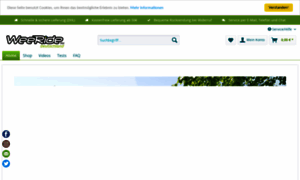 Shop.weeride.de thumbnail